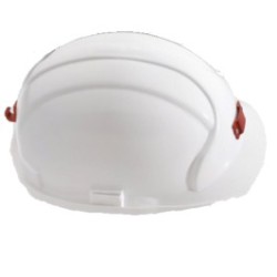 TUFF Hard Hat With Lamp Bracket TUFF Hard Hat With Lamp Bracket