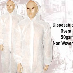 Disposable Overall Non Woven