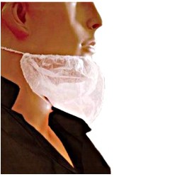 Disposable Beard Cover 100pcs