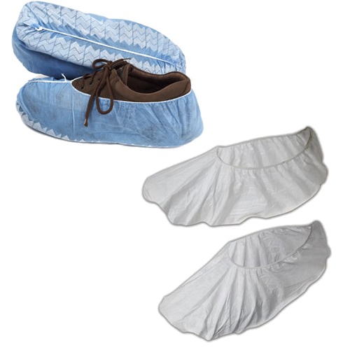 112 Disposable Shoe Cover Disposable Shoe Cover - 100pcs