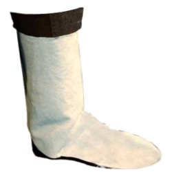 Leather Knee Spats