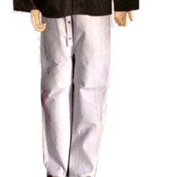 Leather Welding Pants