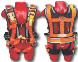 Mine Rescue Harness Mine Rescue Harness