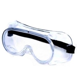 Chemical Goggle Indirect Vent