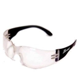 Sporty Clear Anti Scratch Anti Fog