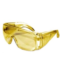 Wrap Around Amber Anti Scratch