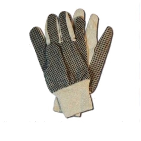 163 Cotton Gloves - Bayaan Polka Dot Gloves Polka Dot Gloves