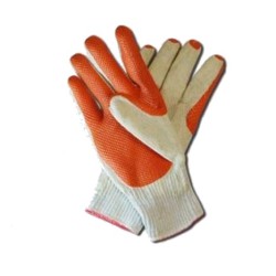 Crayfish Gloves 7gg Cotton Crochet Crayfish Gloves 7gg Cotton Crochet
