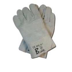 Chrome Wrist Double Palm
