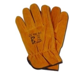 Split Leather VIP Gloves