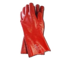 PVC Elbow Terry Palm Extra Heavy Duty Glove