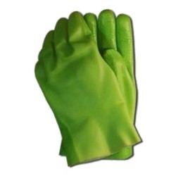 Green Centurion Open Cuff Reinforced