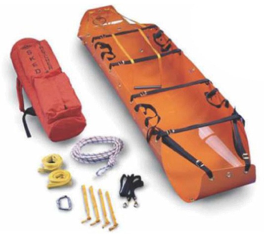 44 Sked Stretcher Arran Access Sked Stretcher