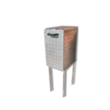 53 Aluminium Cabinet