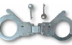 Arran Access Handcuffs