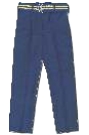 Officer Style Combat Trousers