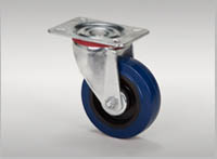 22 Series Medium Duty Plate Series Swivel