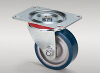 61 Series Urethane Swivel