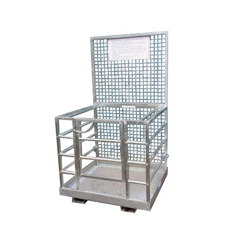 Forklift Safety Cage