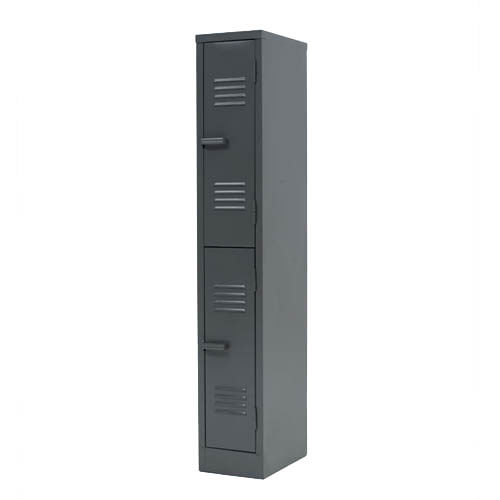 Double Compartment Locker