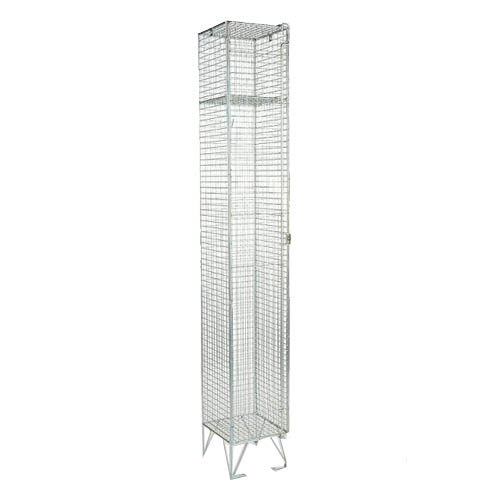 Wire Mesh Locker