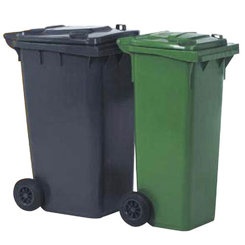 Mobile Refuse Bin