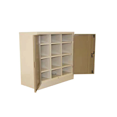 Twelve Compartment Pigeonhole