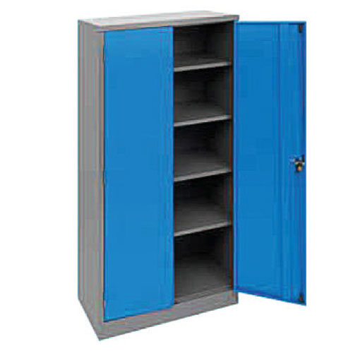 6 x 3 Stationery Cupboard Hammertone