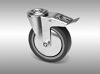 GR Series Medium Duty Grey Bolt Hole Brake GR Series Medium Duty Grey Bolt Hole Brake