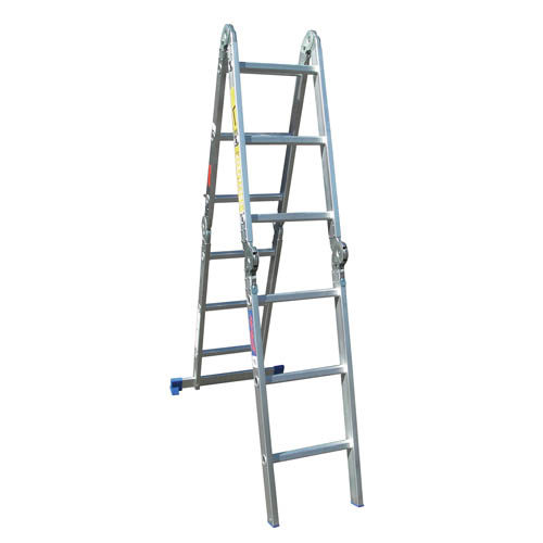 Industrial Duty Multi-Purpose Aluminium Ladder